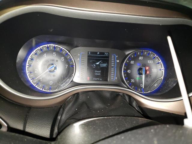 Photo 9 from auction – 2018 CHRYSLER PACIFICA T with VIN 2C4RC1BGXJR294948