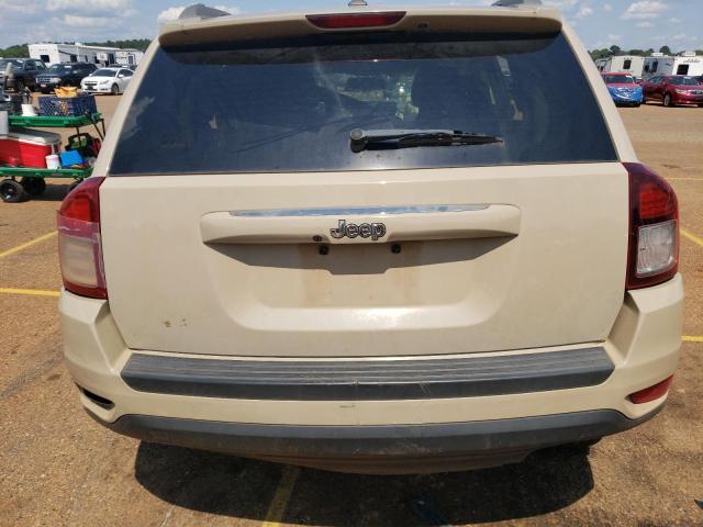 Photo 6 from auction – 2016 JEEP COMPASS SP with VIN 1C4NJCBA1GD785089