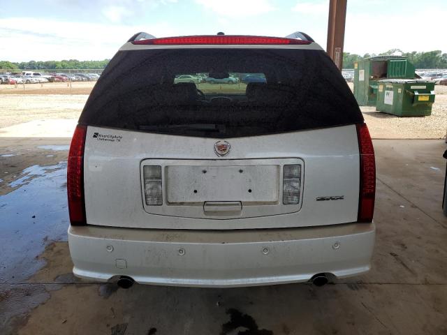Photo 6 from auction – 2009 CADILLAC SRX with VIN 1GYEE637X90136663