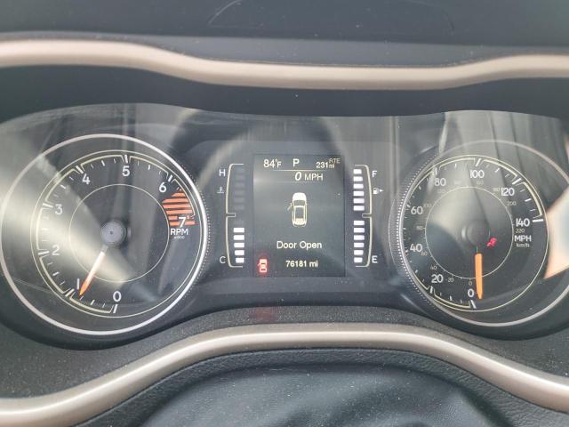 Photo 9 from auction – 2017 JEEP CHEROKEE L with VIN 1C4PJMCB8HW510637