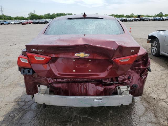 Photo 6 from auction – 2016 CHEVROLET MALIBU LT with VIN 1G1ZE5ST4GF183853
