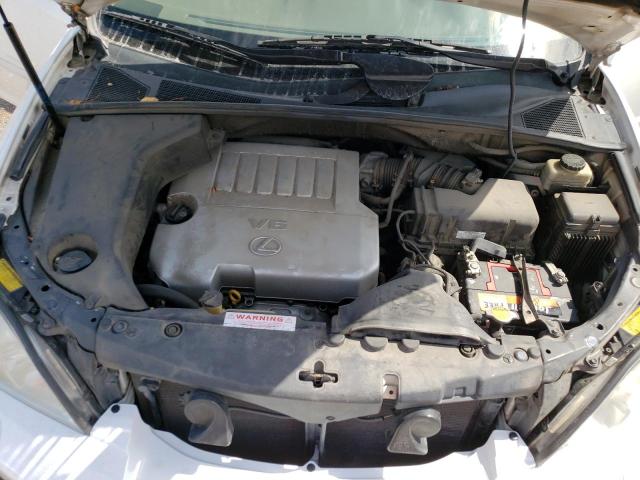 Photo 11 from auction – 2007 LEXUS RX 350 with VIN 2T2HK31U67C028669