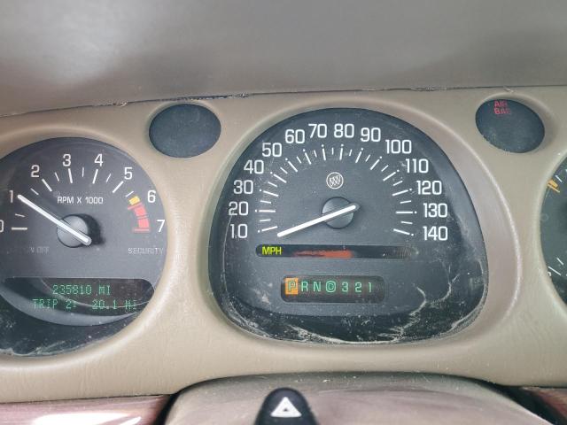 Photo 9 from auction – 2005 BUICK LESABRE CU with VIN 1G4HP52K05U171739