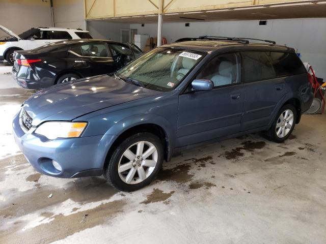 SUBARU LEGACY OUT 2006 z numerem VIN 4S4BP62C167347136 - Zdjęcie z aukcji