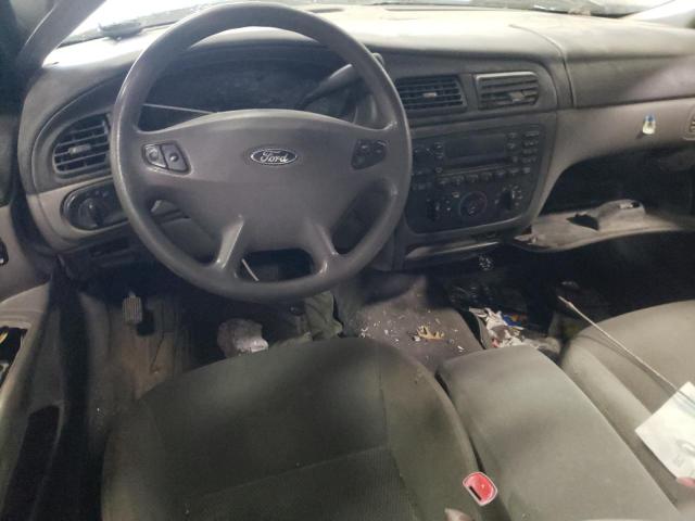 Photo 8 from auction – 2003 FORD TAURUS SES with VIN 1FAFP55U33G249411