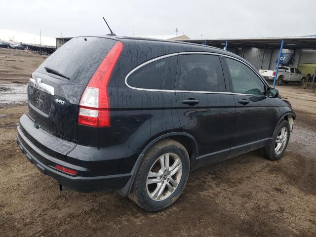 Photo 3 from auction – 2011 HONDA CR-V EXL with VIN 5J6RE4H70BL035005
