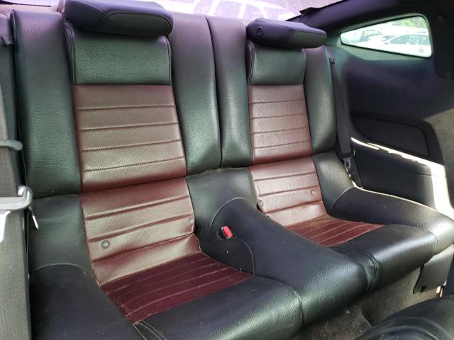 Photo 10 from auction – 2012 FORD MUSTANG GT with VIN 1ZVBP8CF2C5200529