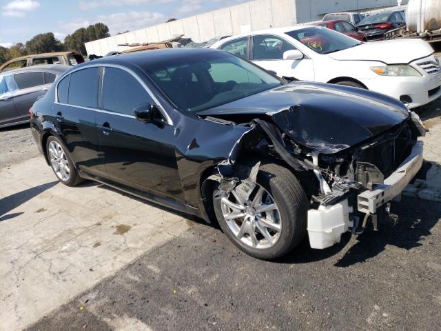 Photo 4 from auction – 2012 INFINITI G37 BASE with VIN JN1CV6AP2CM627697