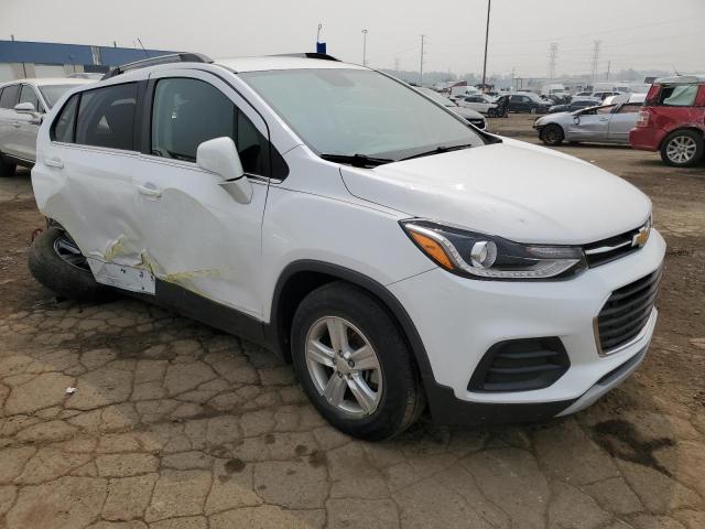 Photo 4 from auction – 2018 CHEVROLET TRAX 1LT with VIN 3GNCJLSB9JL335795