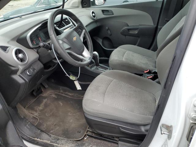 Photo 7 from auction – 2018 CHEVROLET SONIC with VIN 1G1JG6SH4J4133093