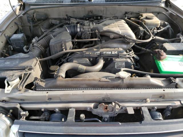 Photo 12 from auction – 2002 TOYOTA 4RUNNER LI with VIN JT3GN87RX20243566
