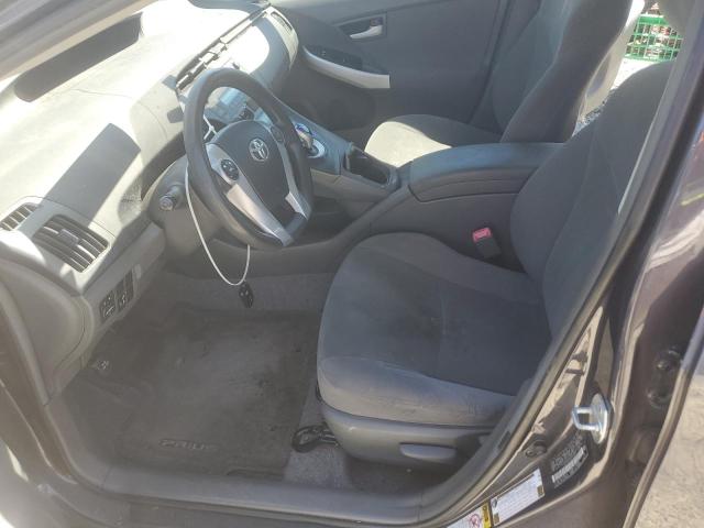 Photo 7 from auction – 2011 TOYOTA PRIUS with VIN JTDKN3DU0B0318387