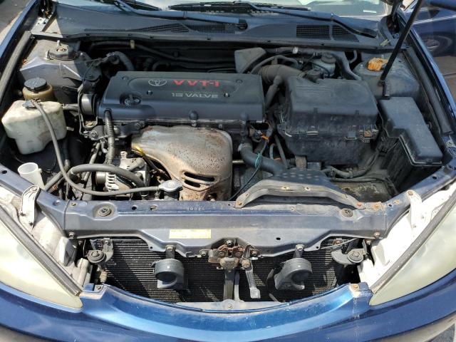 Photo 11 from auction – 2003 TOYOTA CAMRY LE with VIN 4T1BE32K93U153544