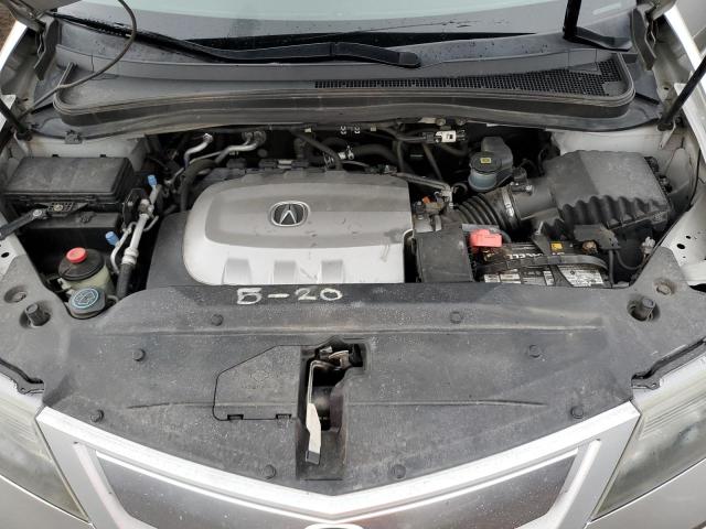 Photo 12 from auction – 2010 ACURA MDX with VIN 2HNYD2H20AH513054