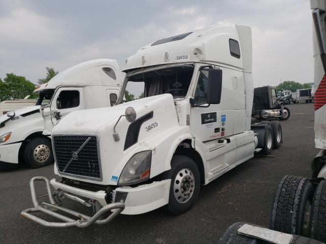Photo 2 from auction – 2012 VOLVO VN VNL with VIN 4V4NC9EJ5CN541401