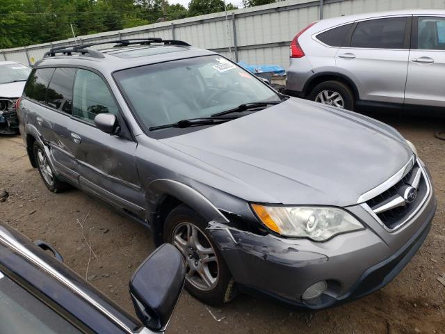 Photo 4 from auction – 2009 SUBARU OUTBACK 2. with VIN 4S4BP66C097334912