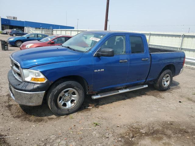 DODGE RAM 1500 2010 with VIN 1D7RV1GP0AS215570 - Photo from auction