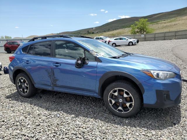 Photo 4 from auction – 2018 SUBARU CROSSTREK with VIN JF2GTABC8JH223426