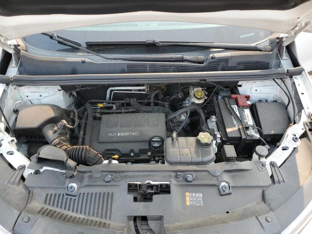 Photo 11 from auction – 2018 CHEVROLET TRAX 1LT with VIN KL7CJPSB7JB611695
