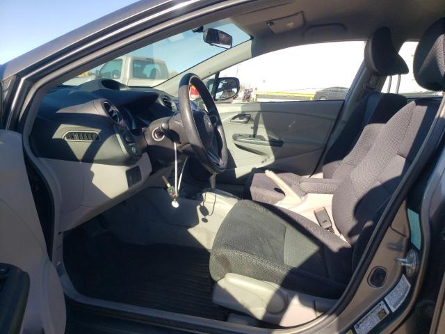 Photo 7 from auction – 2011 HONDA INSIGHT LX with VIN JHMZE2H5XBS012828