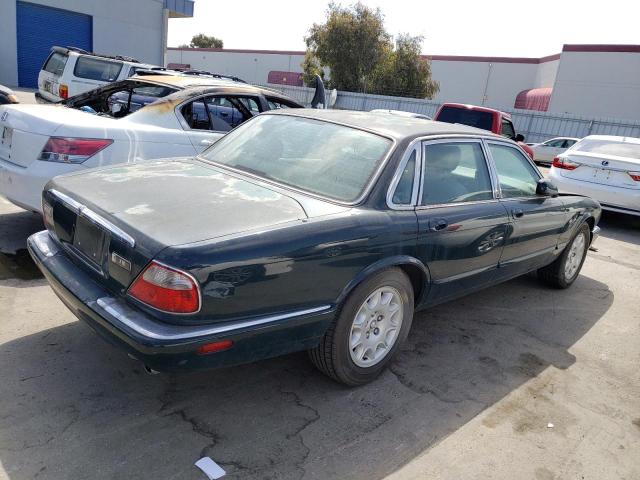 Photo 3 from auction – 1999 JAGUAR XJ8 with VIN SAJHD1049XC870758