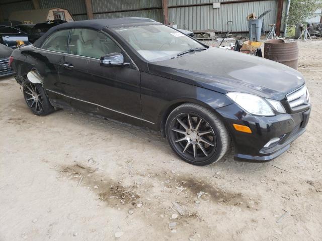 Photo 4 from auction – 2011 MERCEDES-BENZ E 550 with VIN WDDKK7CFXBF099816