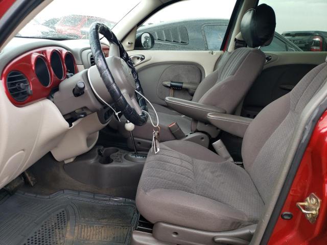 Photo 7 from auction – 2004 CHRYSLER PT CRUISER with VIN 3C4FY48BX4T202126