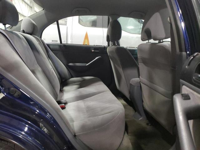 Photo 10 from auction – 2004 HONDA CIVIC LX with VIN 2HGES16664H559248