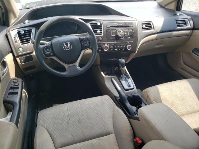 Photo 8 from auction – 2015 HONDA CIVIC LX with VIN 19XFB2F5XFE033364