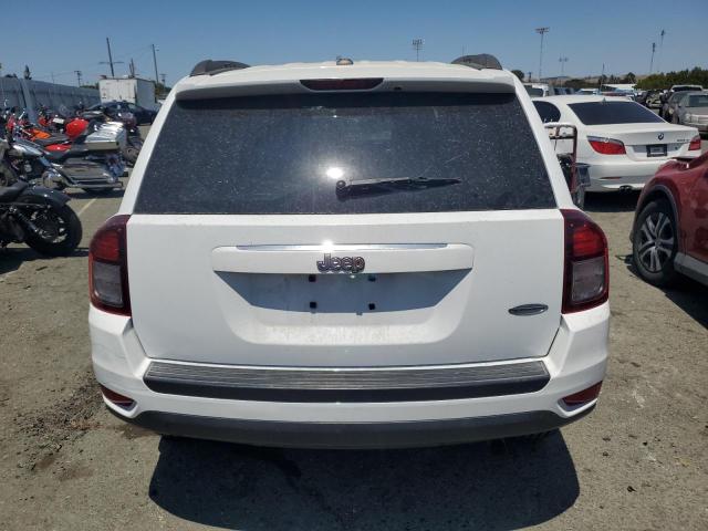 Photo 6 from auction – 2016 JEEP COMPASS LA with VIN 1C4NJCEAXGD615213