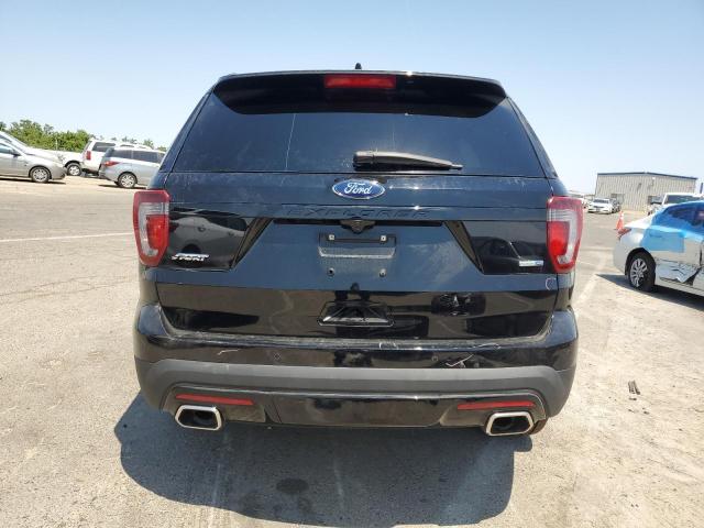 Photo 6 from auction – 2017 FORD EXPLORER S with VIN 1FM5K8GT1HGE12697