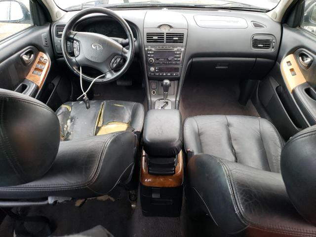 Photo 8 from auction – 2002 INFINITI I35 with VIN JNKDA31AX2T010395