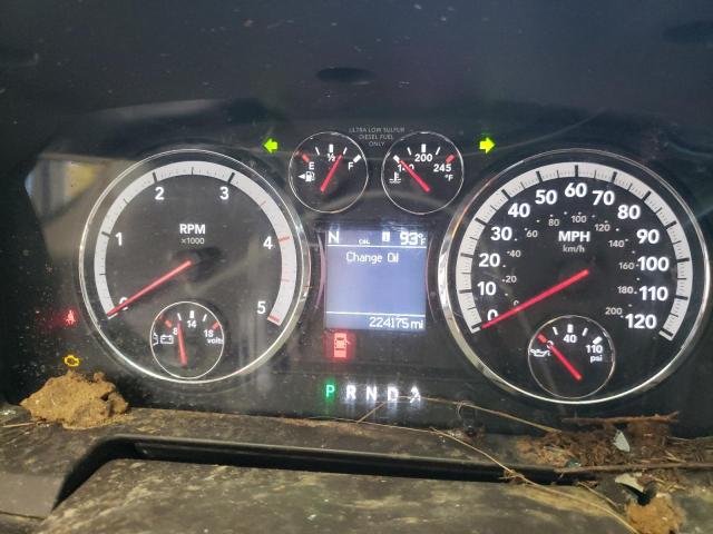 Photo 9 from auction – 2010 DODGE RAM 2500 with VIN 3D7UT2HL3AG172237