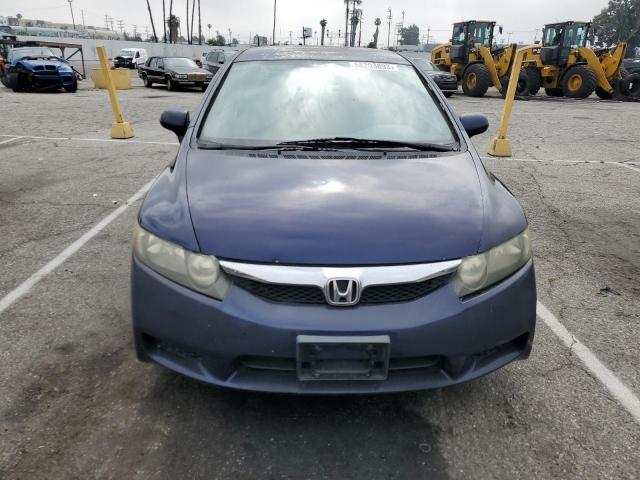 Photo 5 from auction – 2010 HONDA CIVIC LX with VIN 19XFA1F59AE059007