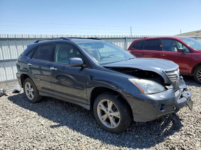 Photo 4 from auction – 2008 LEXUS RX 400H with VIN JTJHW31U382049260