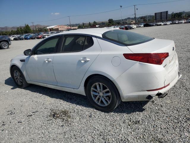 Photo 2 from auction – 2012 KIA OPTIMA LX with VIN 5XXGM4A78CG044434