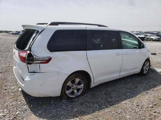 Photo 3 from auction – 2016 TOYOTA SIENNA LE with VIN 5TDKK3DC5GS745911