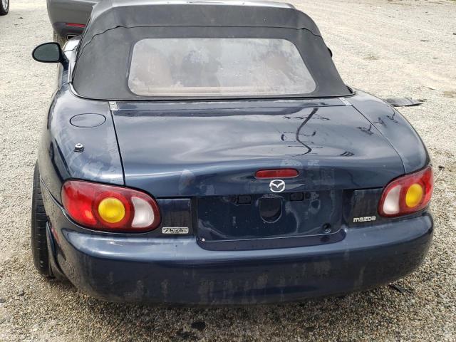 Photo 6 from auction – 2000 MAZDA MX-5 MIATA with VIN JM1NB3537Y0153703