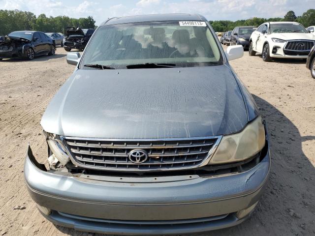 Photo 5 from auction – 2004 TOYOTA AVALON XL/ with VIN 4T1BF28B94U389286