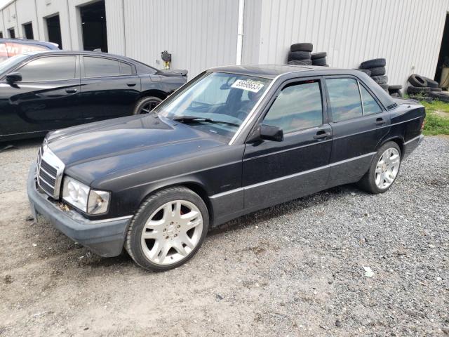 Photo 1 from auction – 1993 MERCEDES-BENZ 190 E 2.6 with VIN WDBDA29D6PG071266