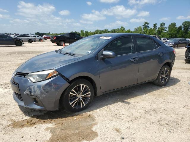 TOYOTA COROLLA L 2016 with VIN 5YFBURHE4GP440370 - Photo from auction
