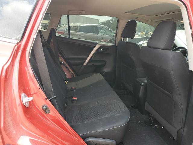 Photo 11 from auction – 2017 TOYOTA RAV4 XLE with VIN 2T3RFREV1HW577707