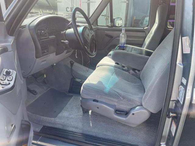 Photo 9 from auction – 1997 FORD F250 with VIN 1FTHX26FXVEC38552