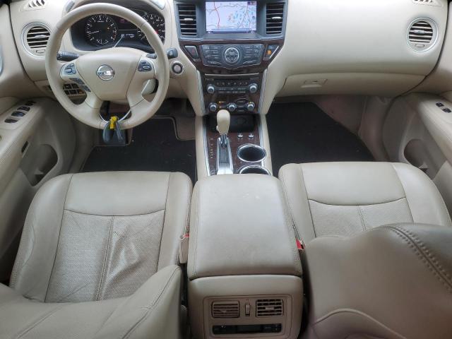 Photo 8 from auction – 2014 NISSAN PATHFINDER with VIN 5N1AR2MN3EC613632