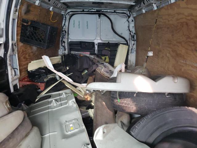 Photo 10 from auction – 2016 CHEVROLET EXPRESS G2 with VIN 1GCWGBFF8G1168647