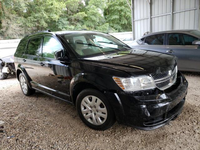 Photo 4 from auction – 2018 DODGE JOURNEY SE with VIN 3C4PDCAB5JT243411