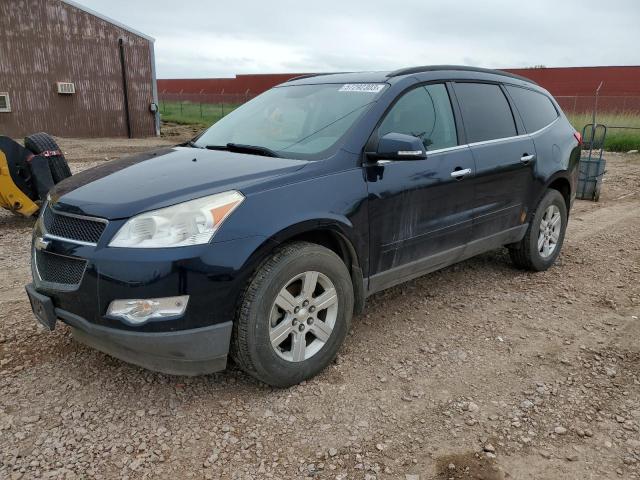 CHEVROLET TRAVERSE L 2010 z numerem VIN 1GNLRFED8AS137976 - Zdjęcie z aukcji