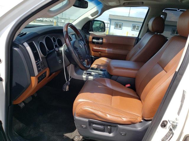 Photo 7 from auction – 2012 TOYOTA SEQUOIA PL with VIN 5TDDW5G19CS061165