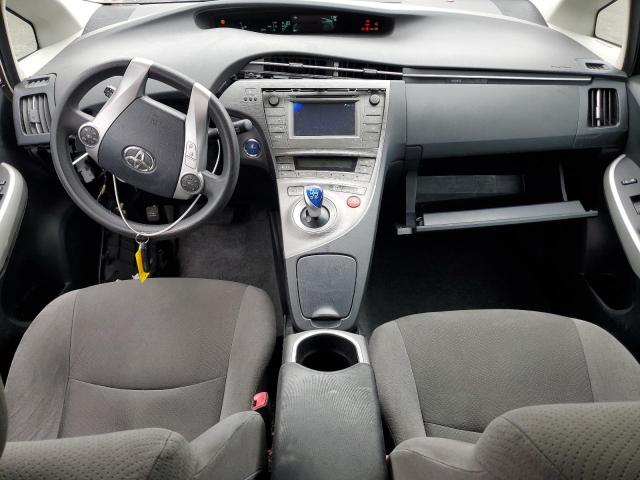 Photo 8 from auction – 2013 TOYOTA PRIUS with VIN JTDKN3DU4D1695351