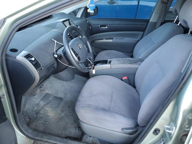Photo 7 from auction – 2008 TOYOTA PRIUS with VIN JTDKB20U283422136